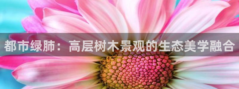 摩根娱乐宝骗局：都市绿肺：高层树木景观的生态美学融合